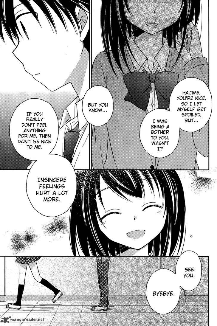 Bocchi Na Bokura No Renai Jijou Chapter 12 Page 5