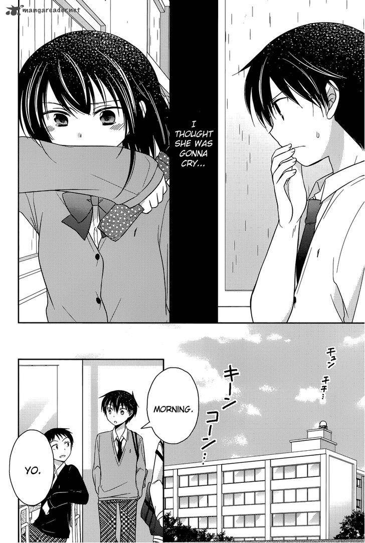 Bocchi Na Bokura No Renai Jijou Chapter 12 Page 6