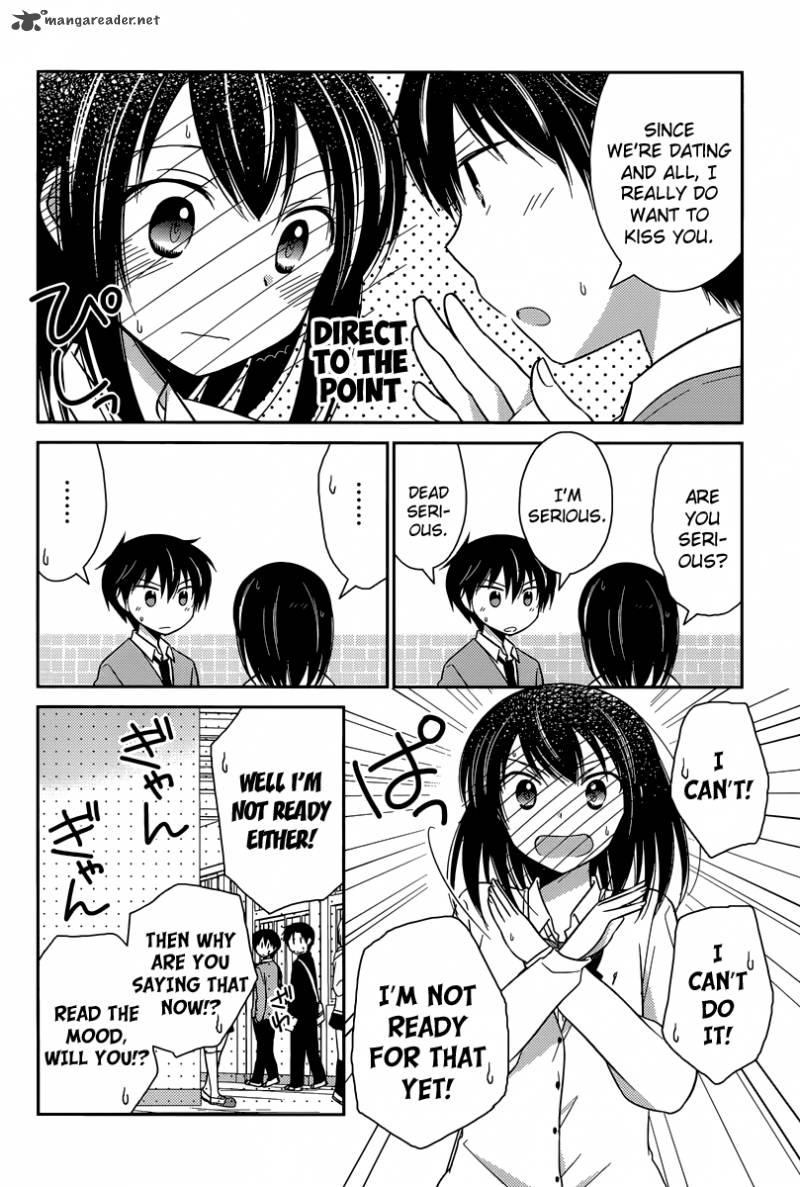 Bocchi Na Bokura No Renai Jijou Chapter 13 Page 17