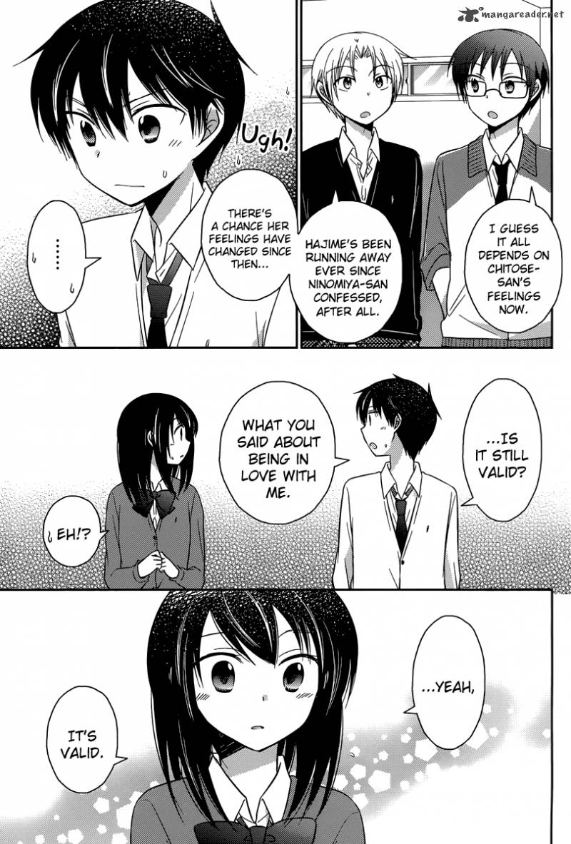 Bocchi Na Bokura No Renai Jijou Chapter 13 Page 2