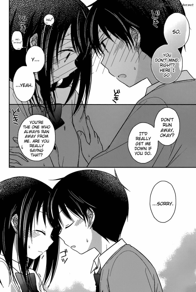 Bocchi Na Bokura No Renai Jijou Chapter 13 Page 21