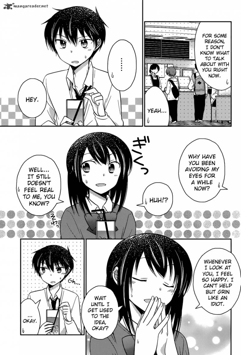 Bocchi Na Bokura No Renai Jijou Chapter 13 Page 4