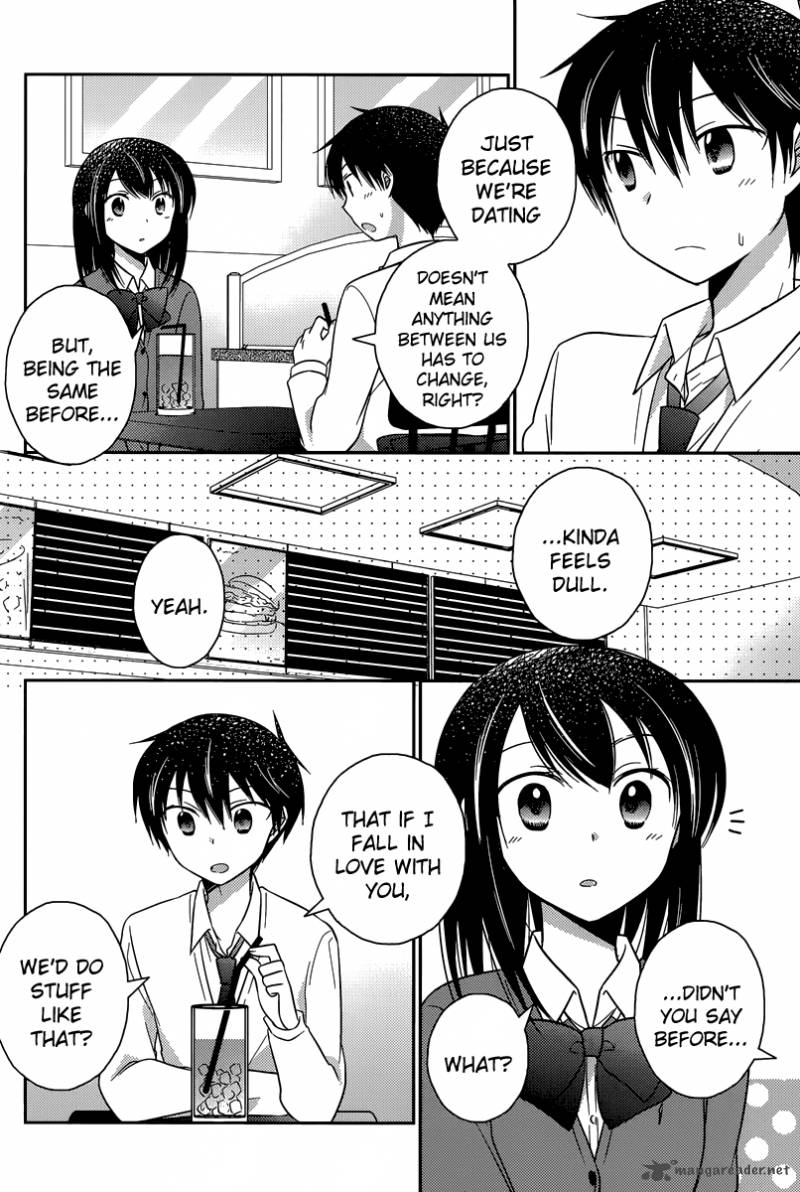 Bocchi Na Bokura No Renai Jijou Chapter 13 Page 5