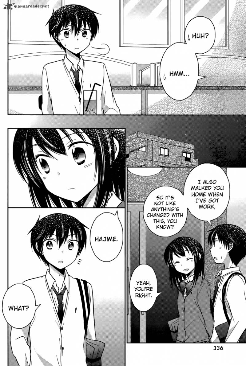 Bocchi Na Bokura No Renai Jijou Chapter 13 Page 7