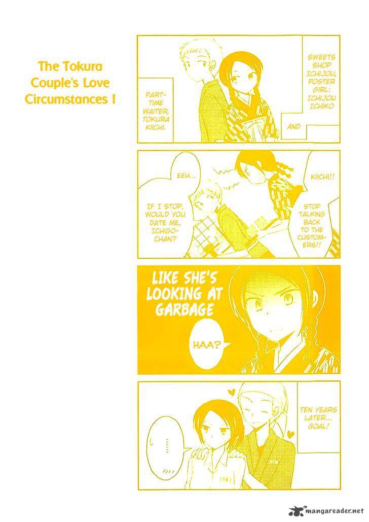 Bocchi Na Bokura No Renai Jijou Chapter 14 Page 2