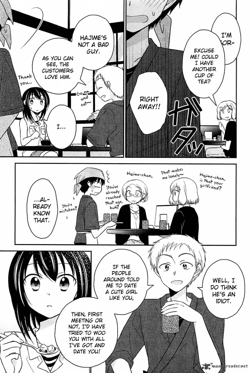 Bocchi Na Bokura No Renai Jijou Chapter 2 Page 13