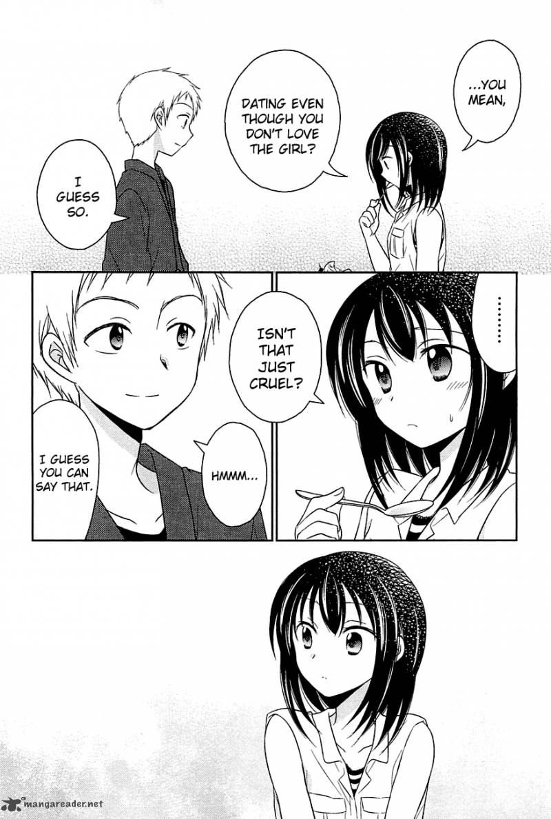 Bocchi Na Bokura No Renai Jijou Chapter 2 Page 14