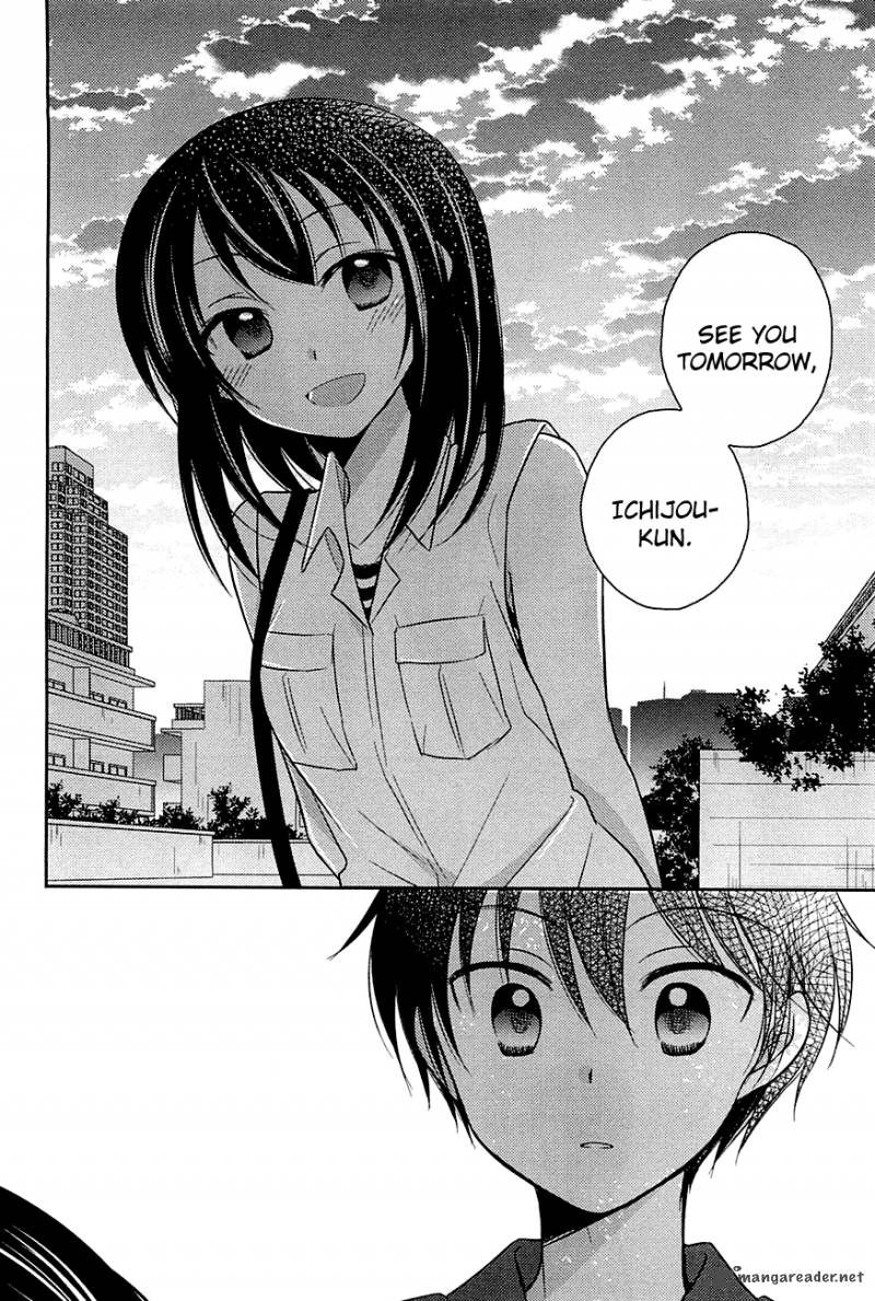 Bocchi Na Bokura No Renai Jijou Chapter 2 Page 22