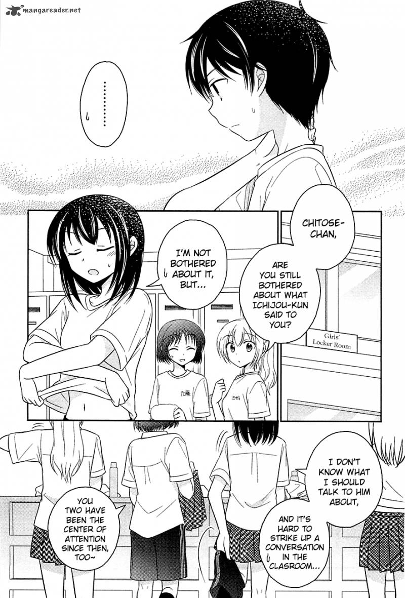 Bocchi Na Bokura No Renai Jijou Chapter 2 Page 3