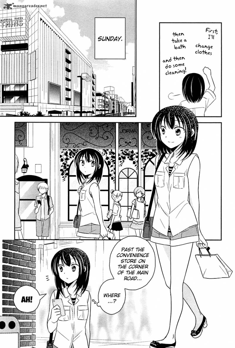 Bocchi Na Bokura No Renai Jijou Chapter 2 Page 7