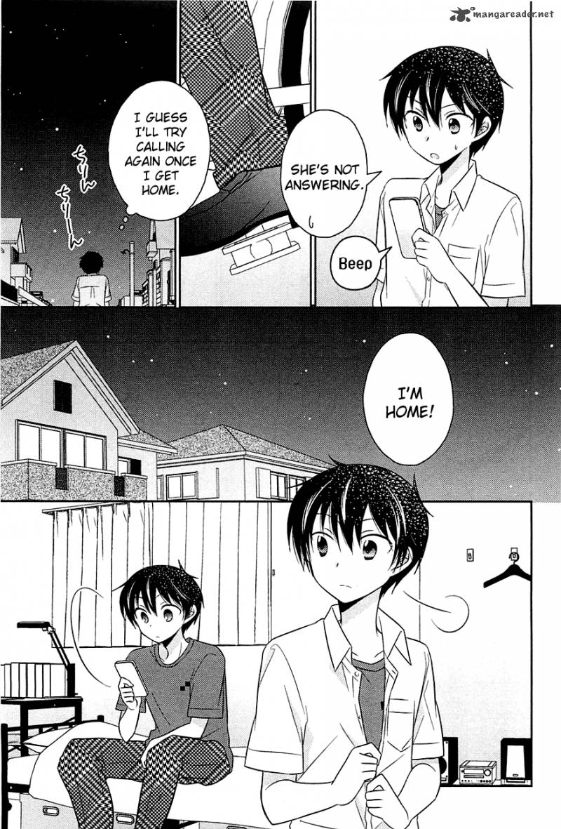 Bocchi Na Bokura No Renai Jijou Chapter 3 Page 13