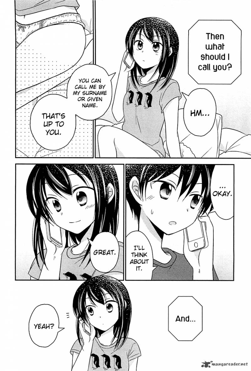 Bocchi Na Bokura No Renai Jijou Chapter 3 Page 18