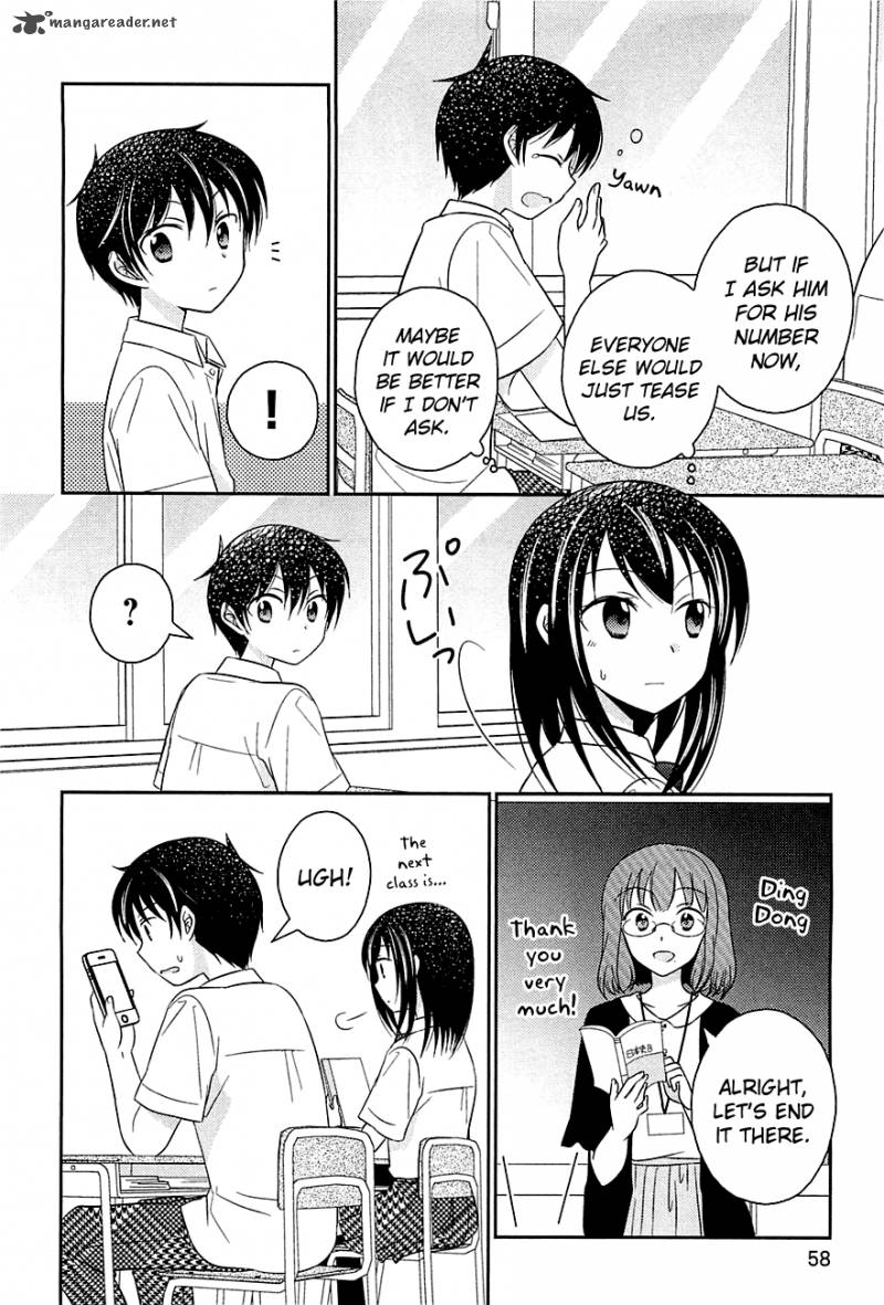 Bocchi Na Bokura No Renai Jijou Chapter 3 Page 4