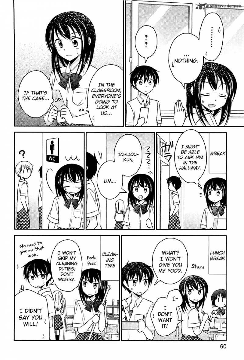 Bocchi Na Bokura No Renai Jijou Chapter 3 Page 6