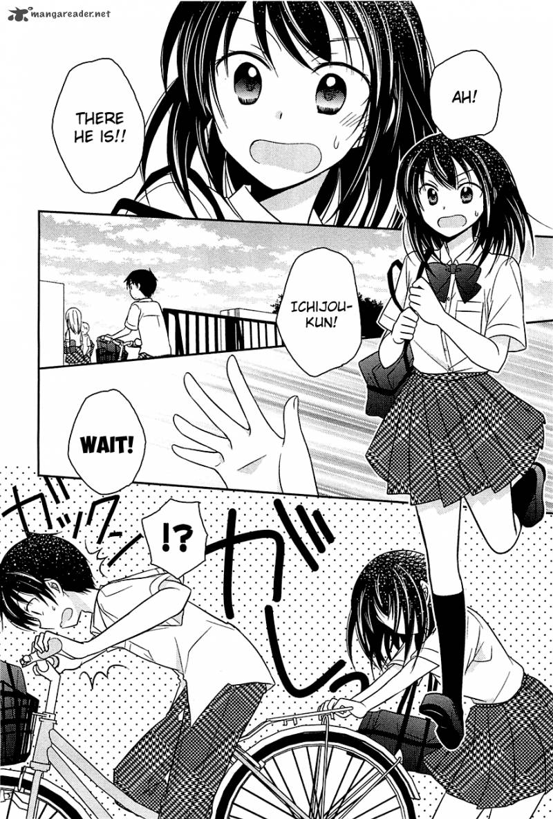 Bocchi Na Bokura No Renai Jijou Chapter 3 Page 8