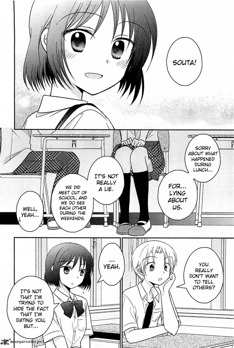 Bocchi Na Bokura No Renai Jijou Chapter 4 Page 10