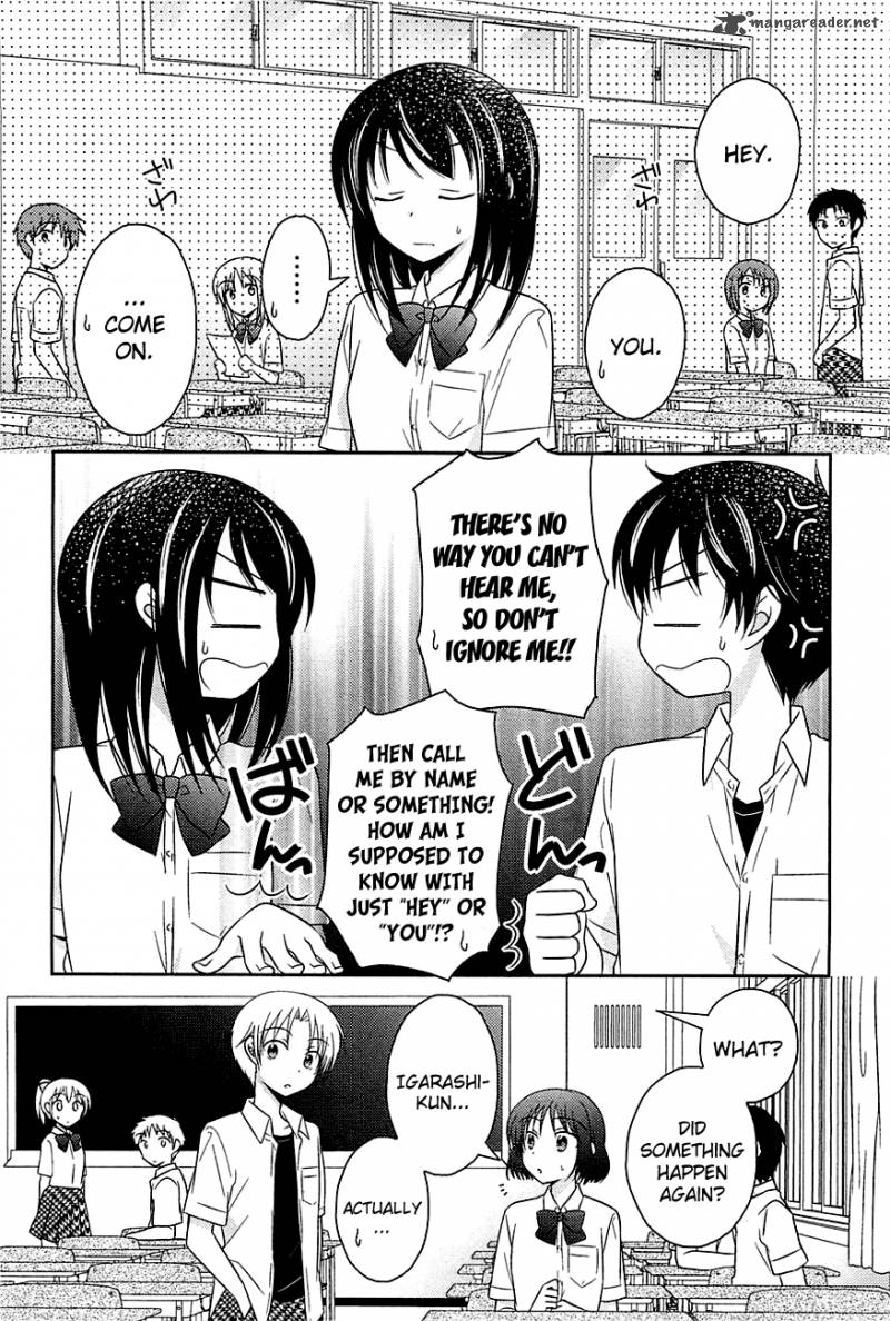 Bocchi Na Bokura No Renai Jijou Chapter 4 Page 2