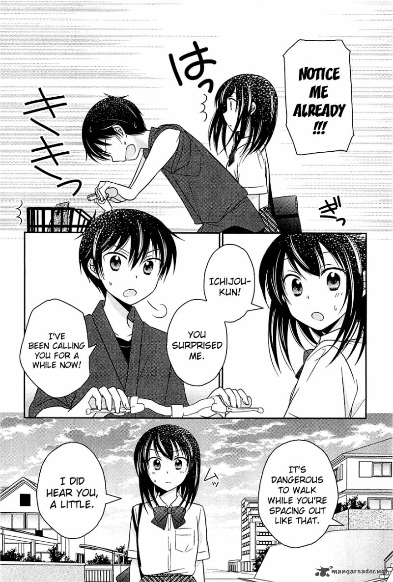 Bocchi Na Bokura No Renai Jijou Chapter 4 Page 20