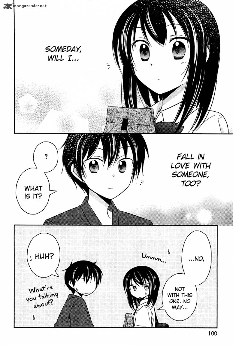 Bocchi Na Bokura No Renai Jijou Chapter 4 Page 22