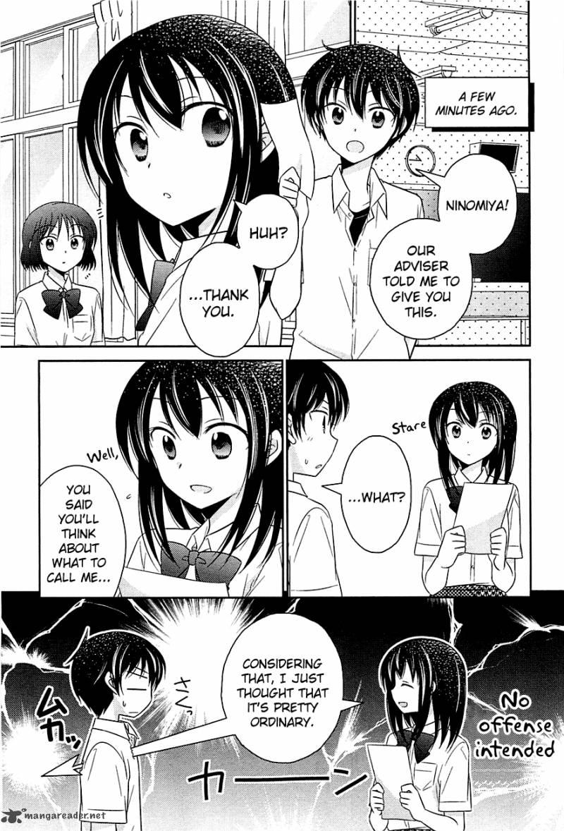 Bocchi Na Bokura No Renai Jijou Chapter 4 Page 3