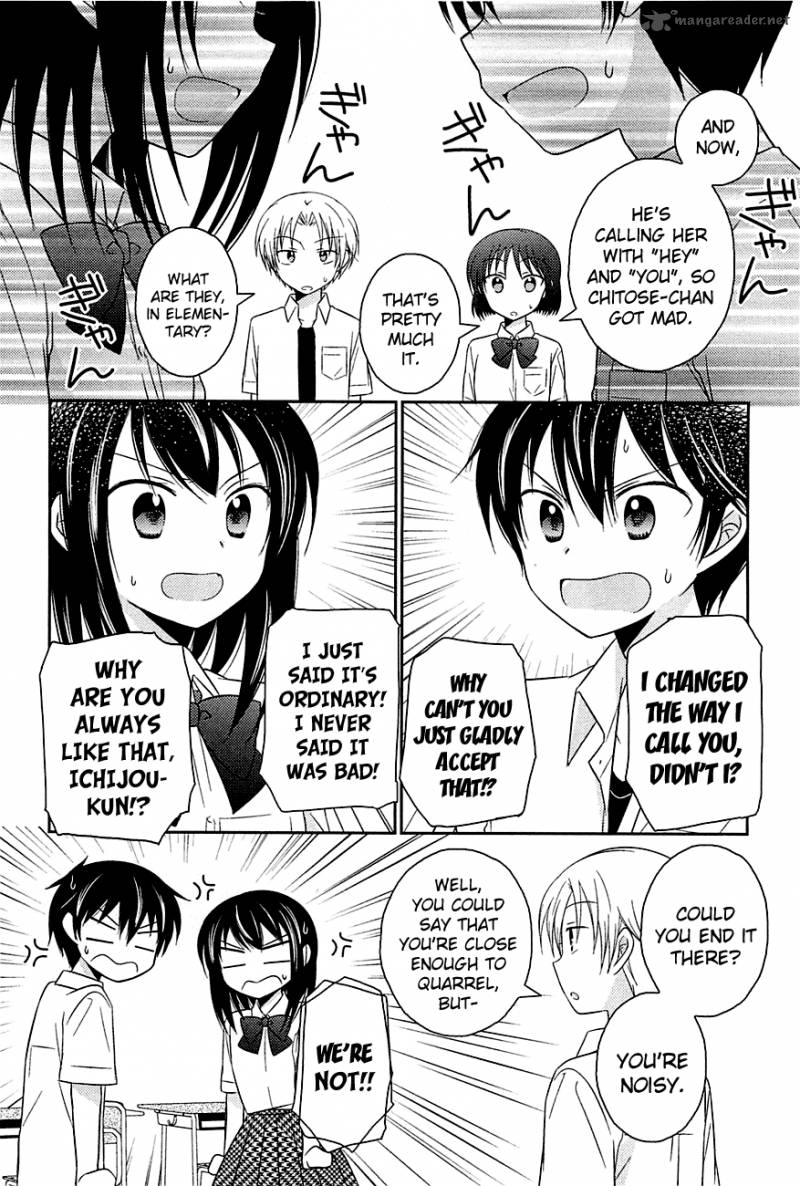 Bocchi Na Bokura No Renai Jijou Chapter 4 Page 4