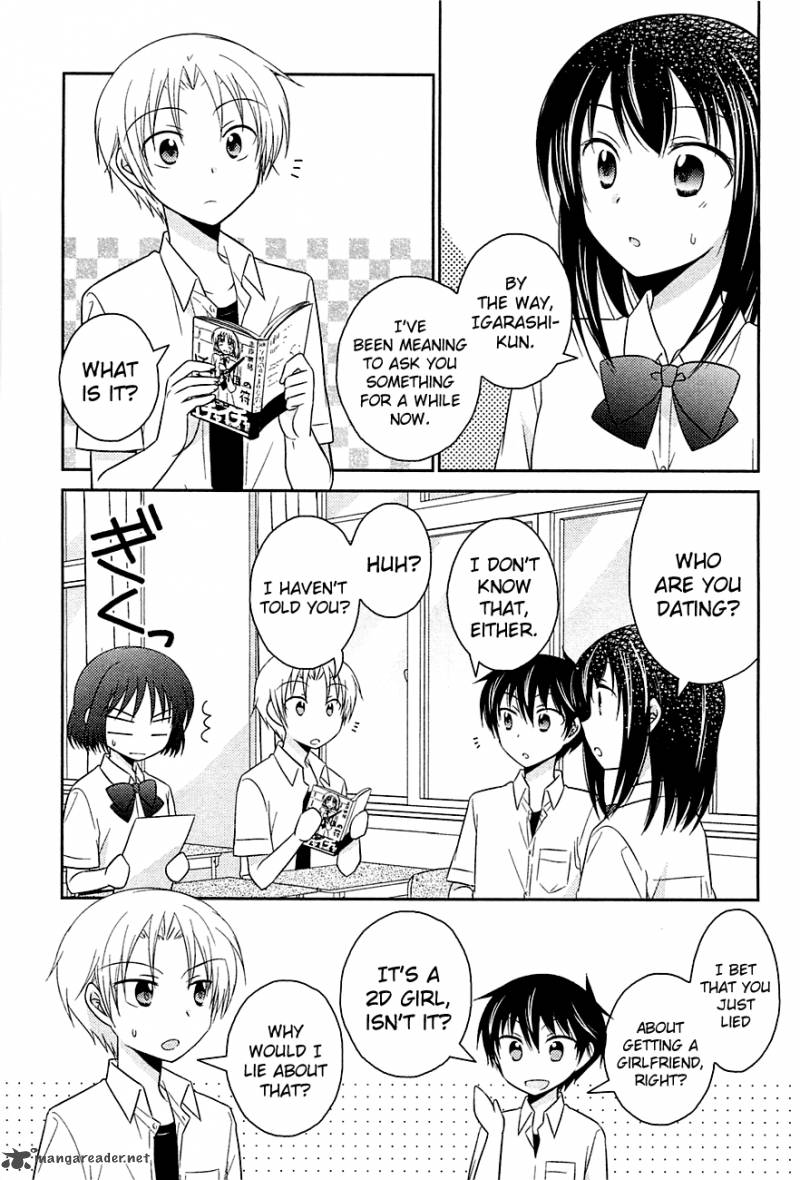 Bocchi Na Bokura No Renai Jijou Chapter 4 Page 5