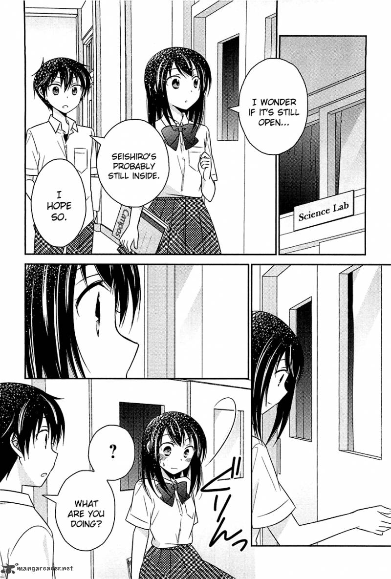 Bocchi Na Bokura No Renai Jijou Chapter 5 Page 10