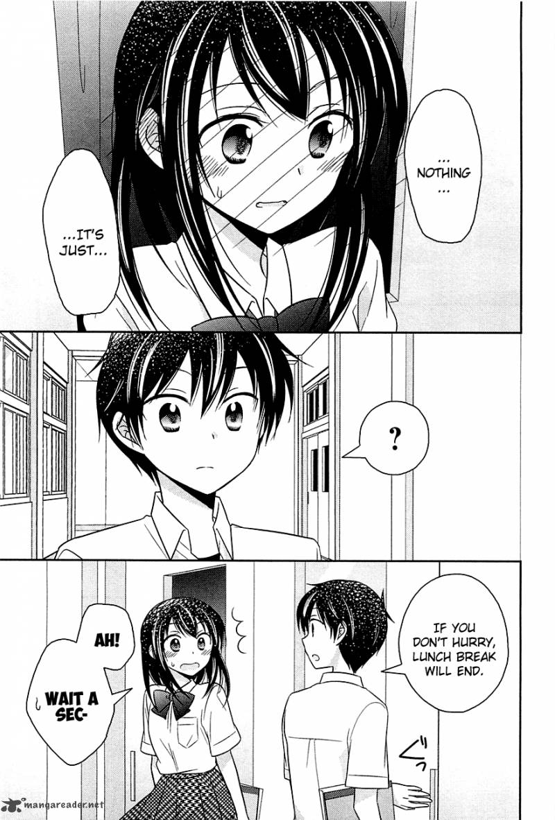 Bocchi Na Bokura No Renai Jijou Chapter 5 Page 11