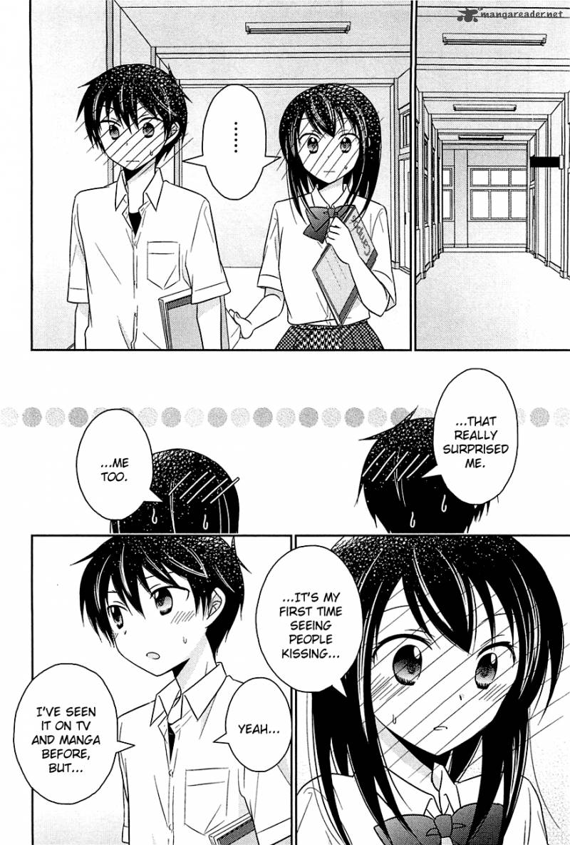 Bocchi Na Bokura No Renai Jijou Chapter 5 Page 14