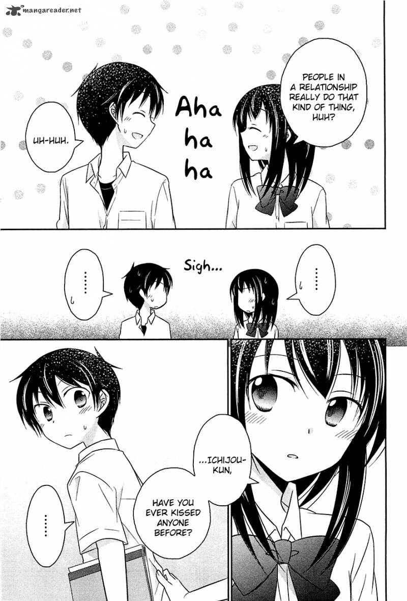 Bocchi Na Bokura No Renai Jijou Chapter 5 Page 15