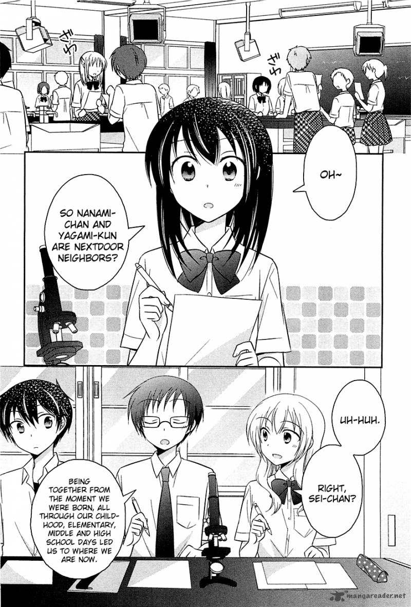 Bocchi Na Bokura No Renai Jijou Chapter 5 Page 2