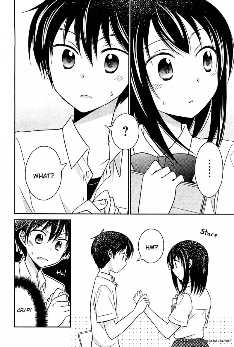 Bocchi Na Bokura No Renai Jijou Chapter 5 Page 20