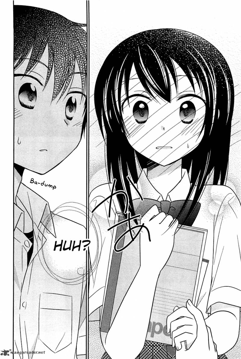 Bocchi Na Bokura No Renai Jijou Chapter 5 Page 22