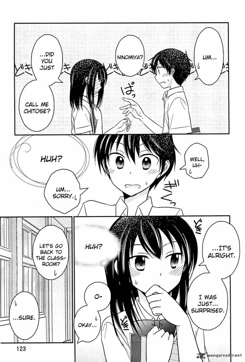 Bocchi Na Bokura No Renai Jijou Chapter 5 Page 23