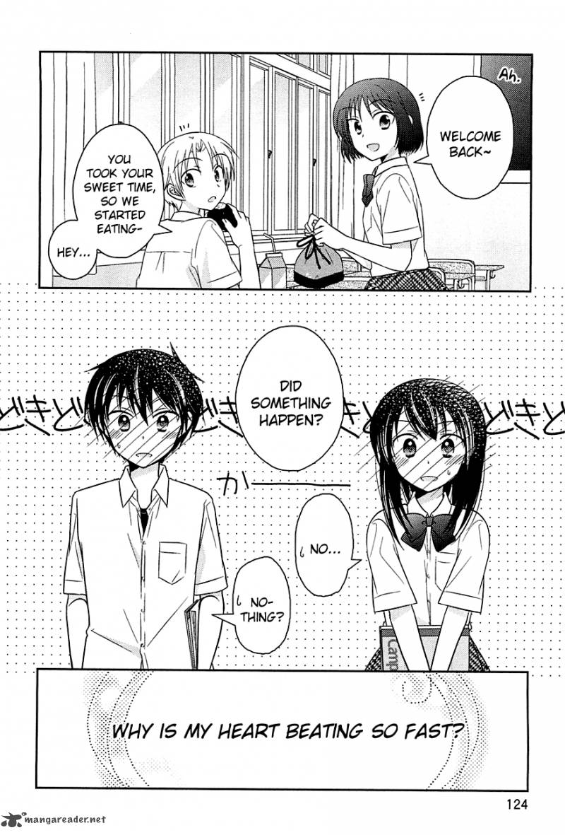 Bocchi Na Bokura No Renai Jijou Chapter 5 Page 24