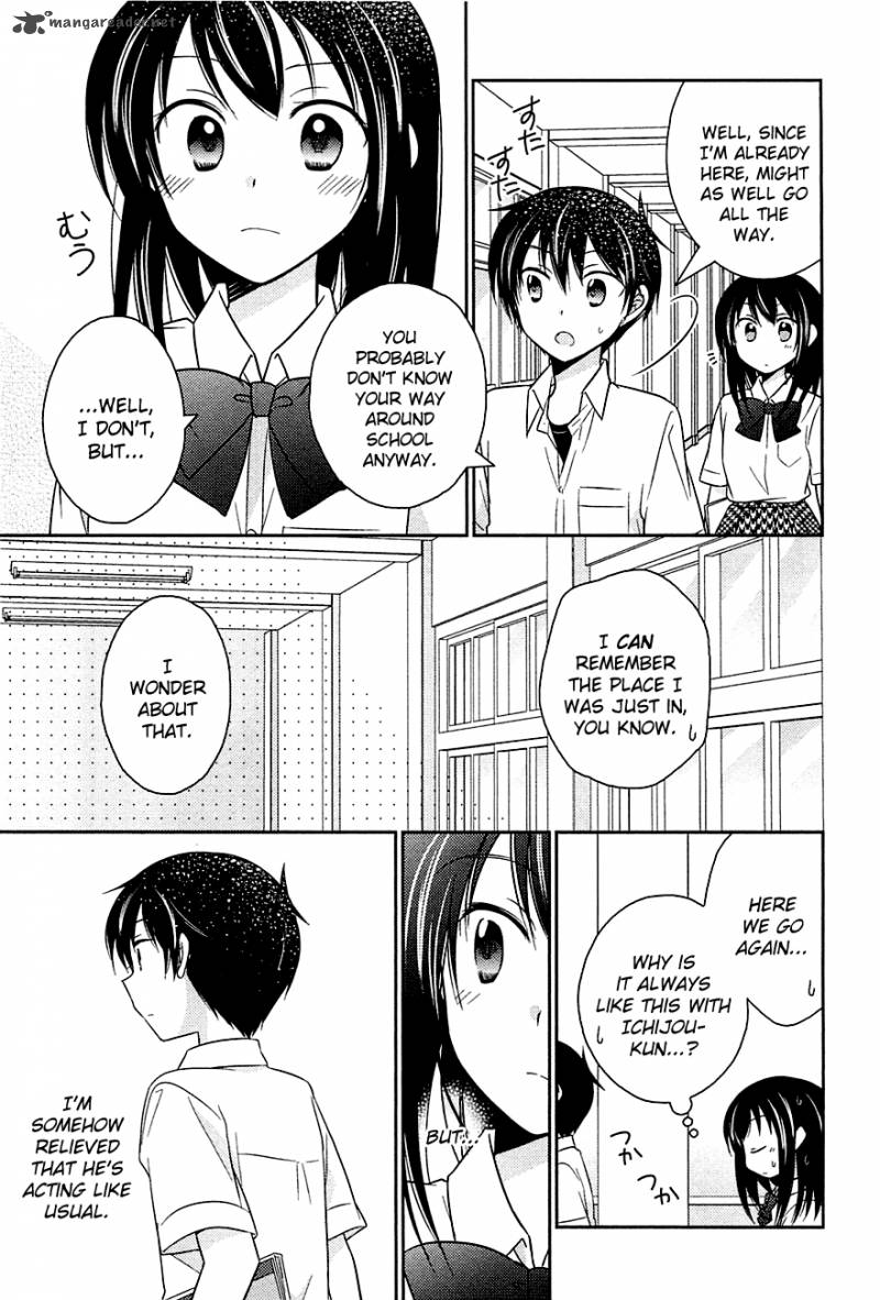 Bocchi Na Bokura No Renai Jijou Chapter 5 Page 9