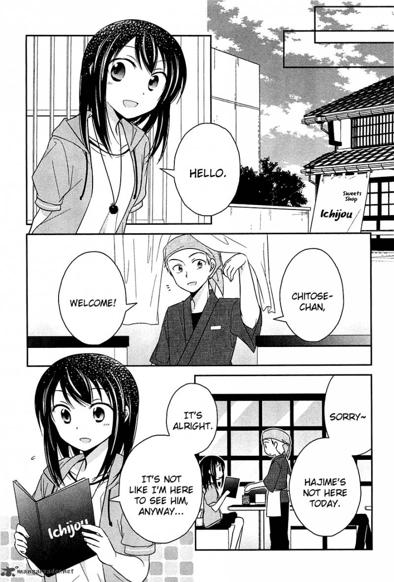 Bocchi Na Bokura No Renai Jijou Chapter 6 Page 11