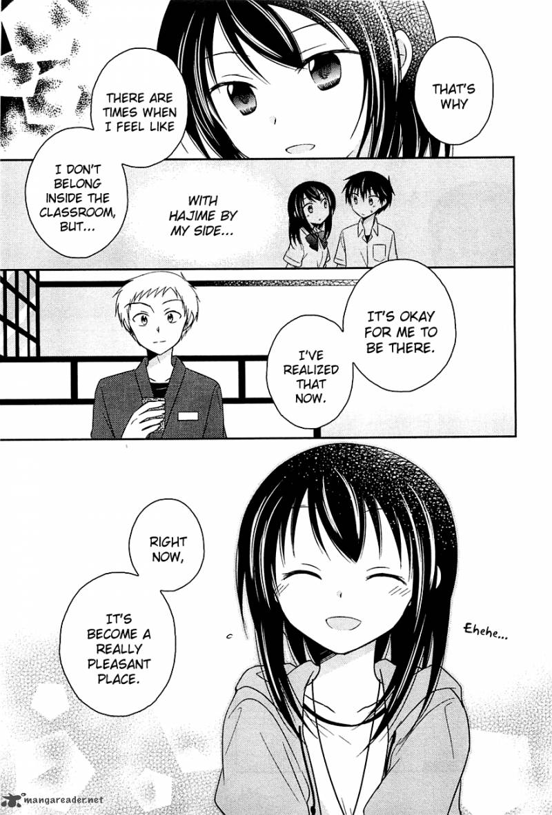 Bocchi Na Bokura No Renai Jijou Chapter 6 Page 13