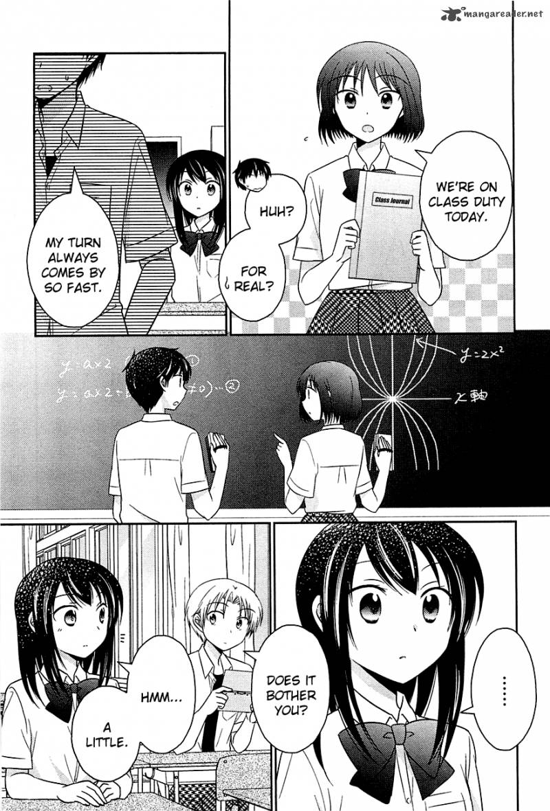 Bocchi Na Bokura No Renai Jijou Chapter 6 Page 15