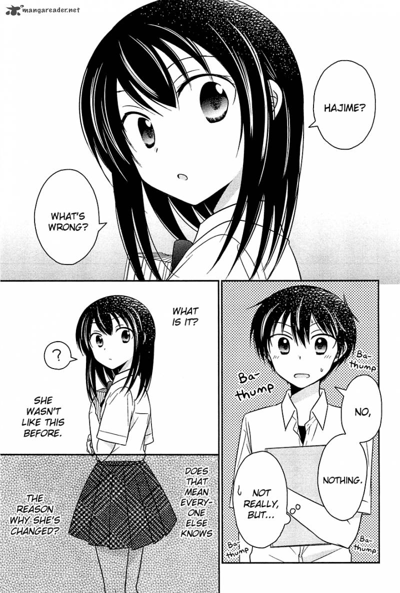 Bocchi Na Bokura No Renai Jijou Chapter 6 Page 19