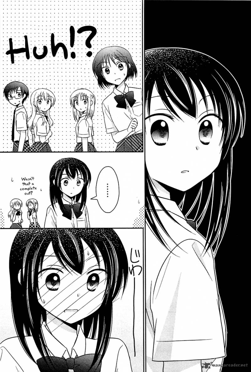 Bocchi Na Bokura No Renai Jijou Chapter 6 Page 23