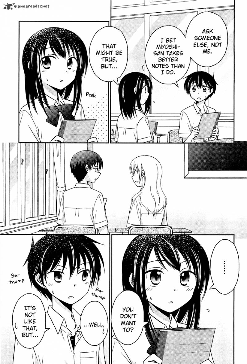 Bocchi Na Bokura No Renai Jijou Chapter 6 Page 7