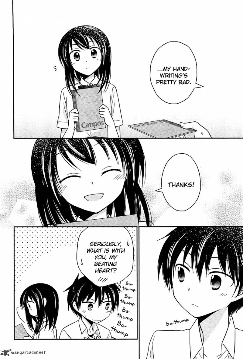 Bocchi Na Bokura No Renai Jijou Chapter 6 Page 8