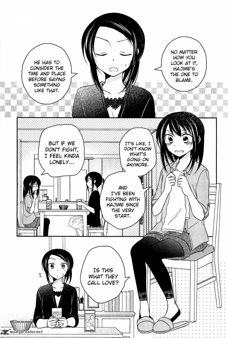 Bocchi Na Bokura No Renai Jijou Chapter 7 Page 13