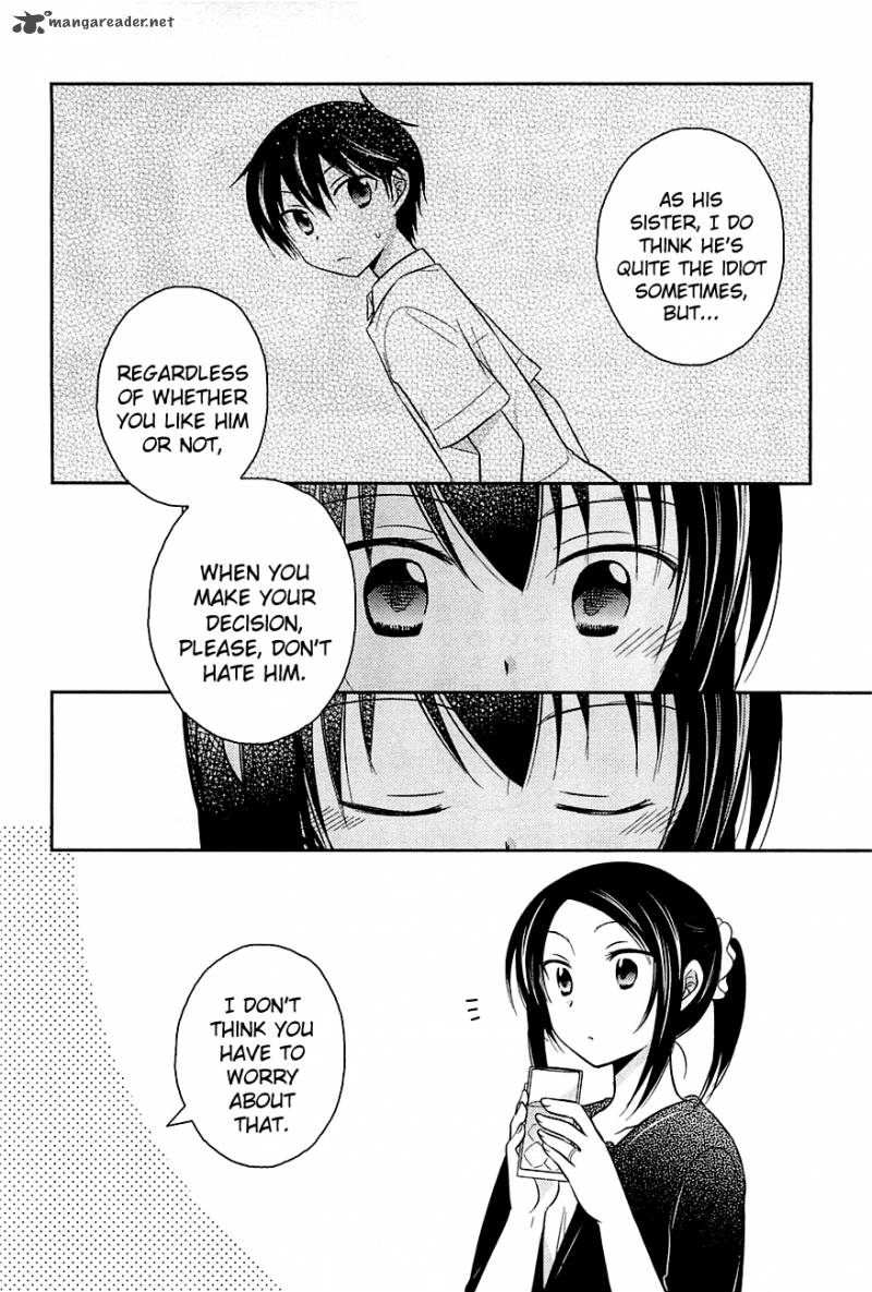 Bocchi Na Bokura No Renai Jijou Chapter 7 Page 18