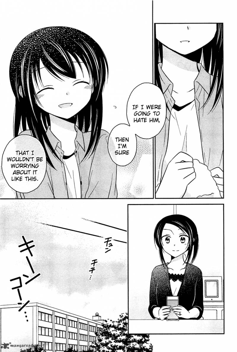 Bocchi Na Bokura No Renai Jijou Chapter 7 Page 19