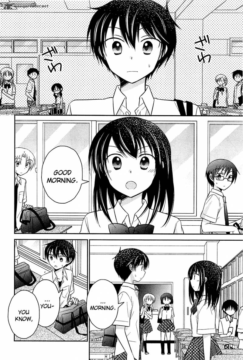 Bocchi Na Bokura No Renai Jijou Chapter 7 Page 20