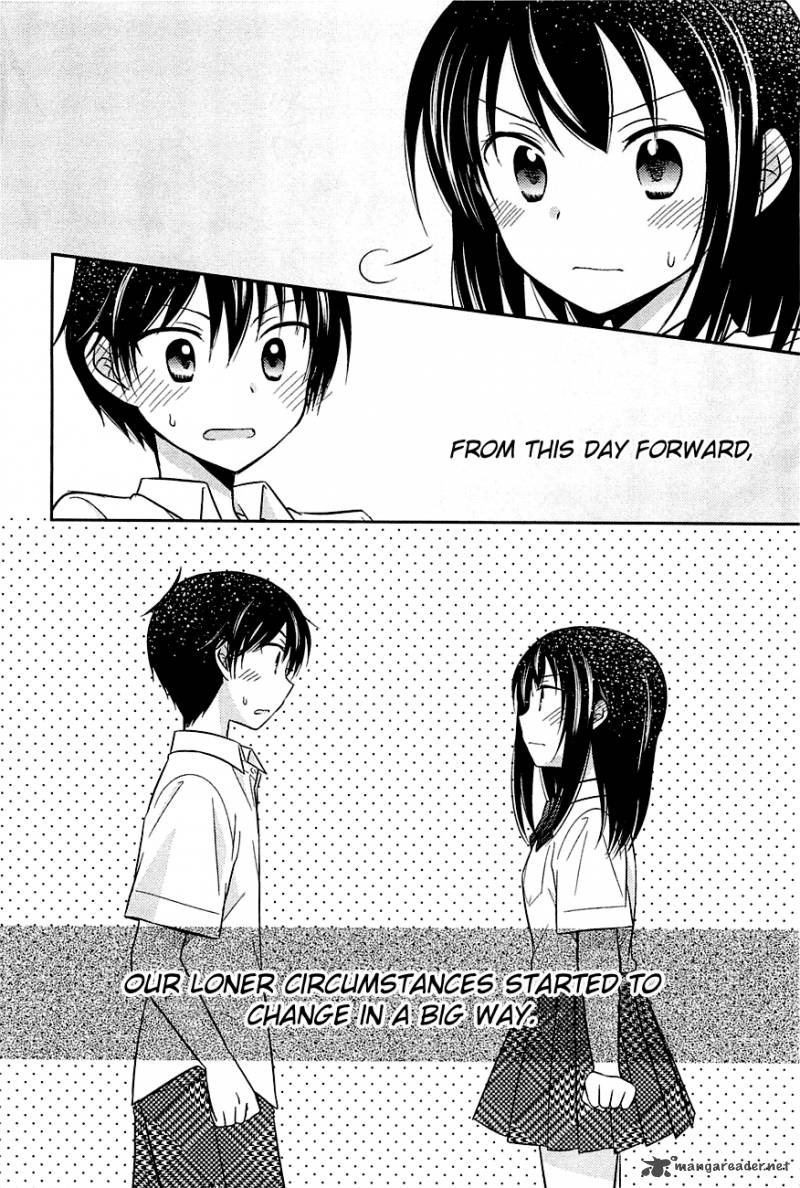 Bocchi Na Bokura No Renai Jijou Chapter 7 Page 23