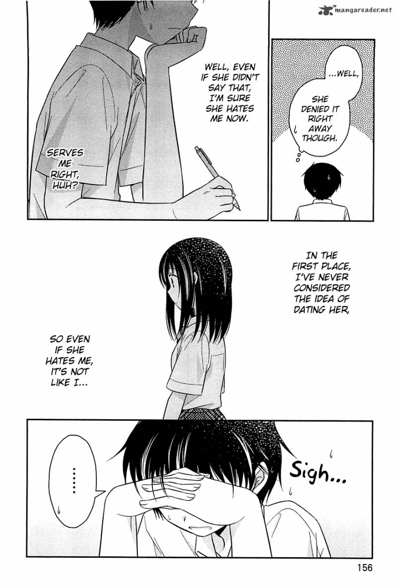 Bocchi Na Bokura No Renai Jijou Chapter 7 Page 6