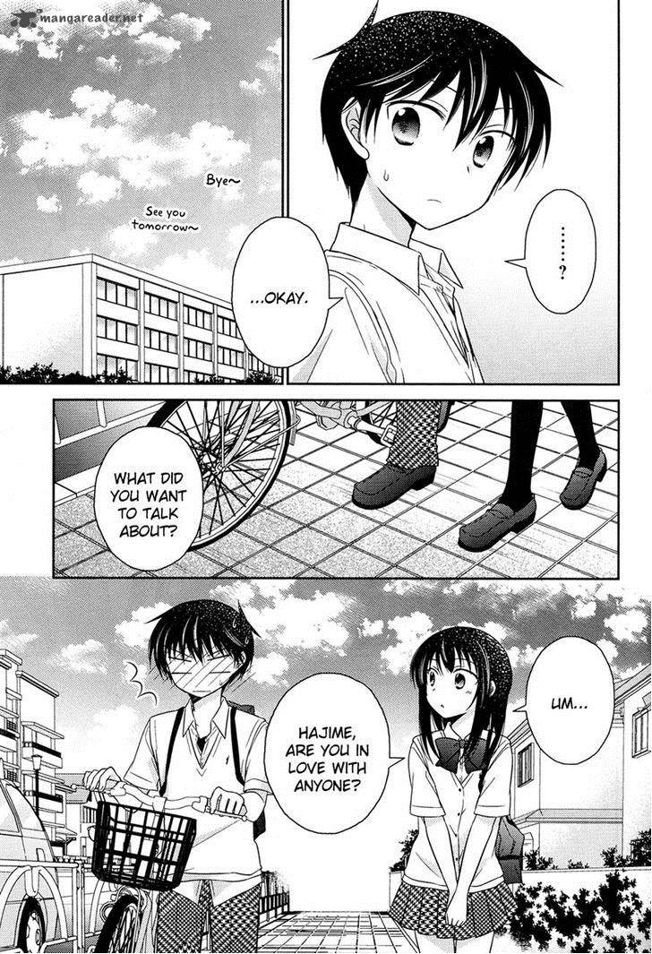 Bocchi Na Bokura No Renai Jijou Chapter 8 Page 12